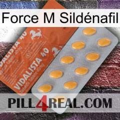 Force M Sildénafil 43